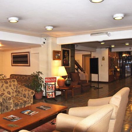 Hotel Gloria La Paz Exterior foto