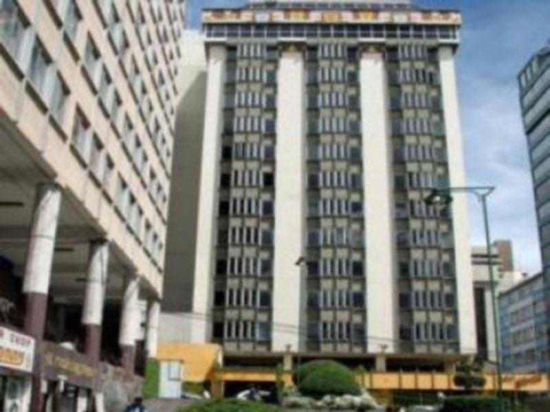 Hotel Gloria La Paz Exterior foto